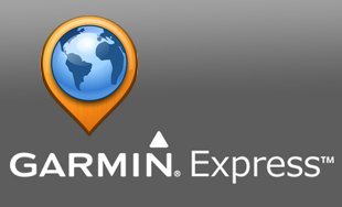 Garmin express