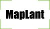 MapLant Inland waters (Latvia)