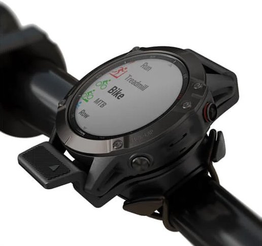 fenix 5 quick release mount
