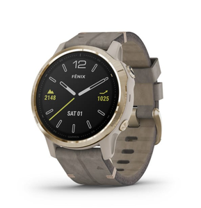 fēnix 6S Pro and Sapphire