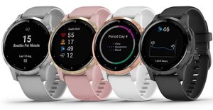 Vivoactive 4S