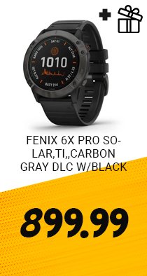 fēnix 6x pro sapphire