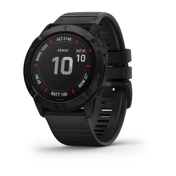 Fēnix 6X / PRO / Sapphire | Garminshop.lt